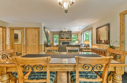 St-Adolphe-d'Howard House | Hummingbird Hill CITQ 221549