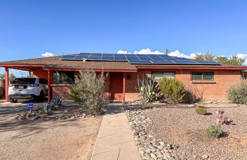 Tucson House | Hummingbird Hideaway