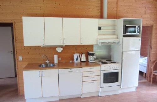 Dannemare House | Hummingen Camping hus 1