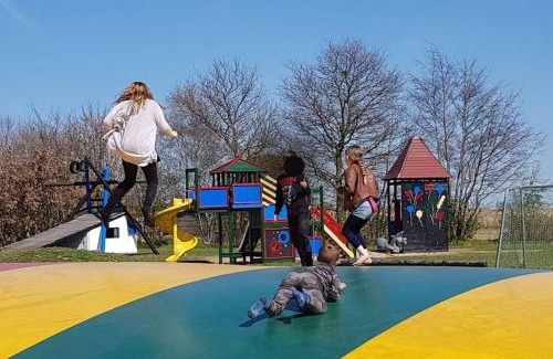 Dannemare House | Hummingen Camping hus 1