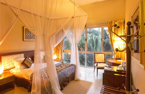 Central Kampala Hotel | Humura