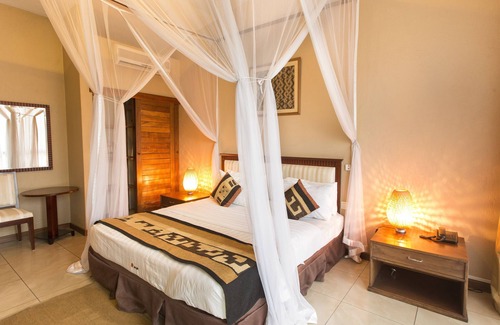 Central Kampala Hotel | Humura