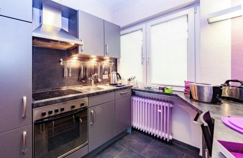 Wenzigerode House | hundefreundliches Gruppenhaus in Hessen mit Garten, cleaning included
