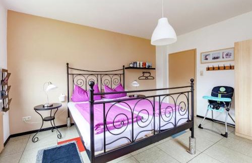 Wenzigerode House | hundefreundliches Gruppenhaus in Hessen mit Garten, cleaning included
