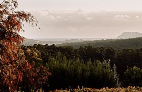 Lunawanna Villa | Hundred Acre Hideaway