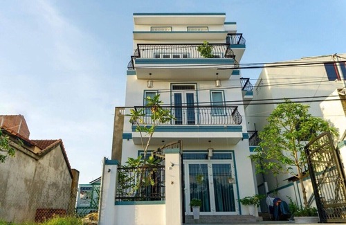 Cam Thanh House | hung hoang villa hoi an