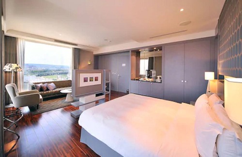 Xitun District Hotel | Hung's Mansion