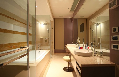 Xitun District Hotel | Hung's Mansion