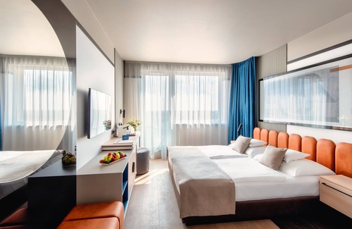 Bukfurdo Hotel | Hunguest Buk