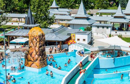 Sostogyogyfurdo Hotel | Hunguest Hotel Sóstó