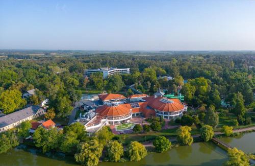 Sostogyogyfurdo Hotel | Hunguest Hotel Sóstó