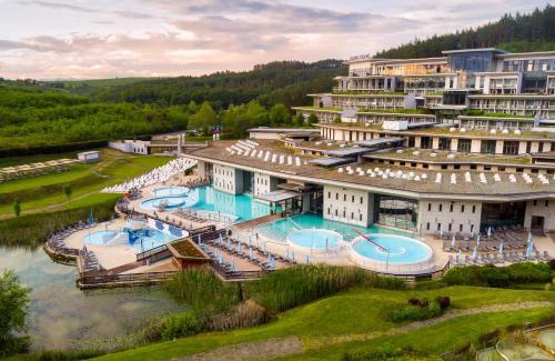 Egerfurdo Hotel | Hunguest Saliris
