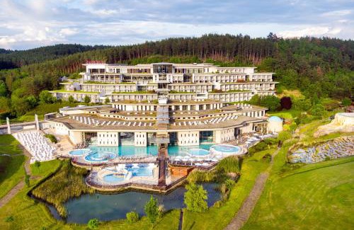 Egerfurdo Hotel | Hunguest Saliris