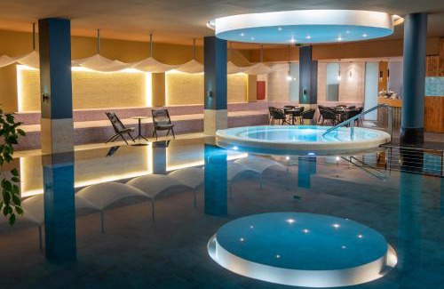 Szeged Hotel | Hunguest Szeged - ex Forrás
