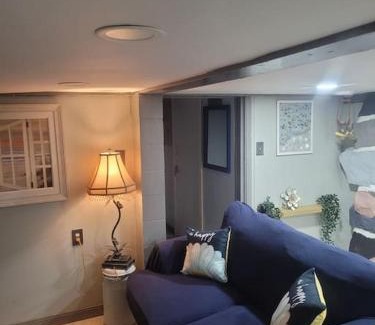Anclote River Acres Apartment | hunker bunker river front 2