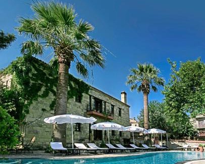 Adatepe Hotel | Hunnap Han