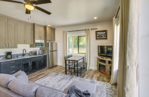 Preston Apartment | Hunt & Fish! ‘Sugar Creek Apartment’ on Cub River
