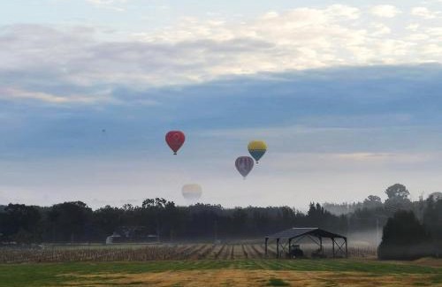 Pokolbin Ski Chalet | Hunter Habit Cottages