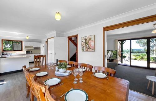 Lovedale House | Hunter Homestead - Affordable accommodation in a prime Lovedale location