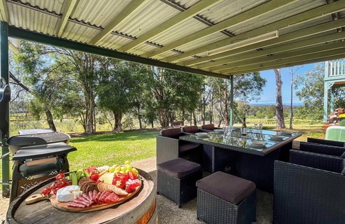 Lovedale House | Hunter Homestead - Affordable accommodation in a prime Lovedale location