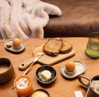 Glen Huon Bed & Breakfast | Hunter Huon Valley Cabin Two