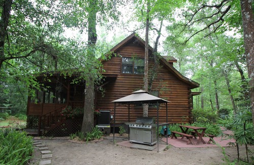 Brooksville Cabin | Hunter Log Cabin