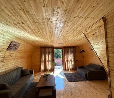 Salkhino Ski Chalet | Hunter's Cabin