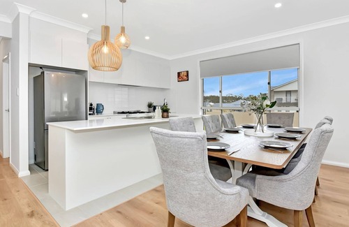 North Rothbury House | Hunter Valley Bercuti