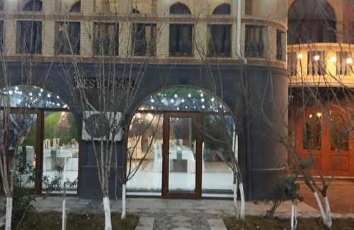 Azerbaijan Hotel | Hunter Villa