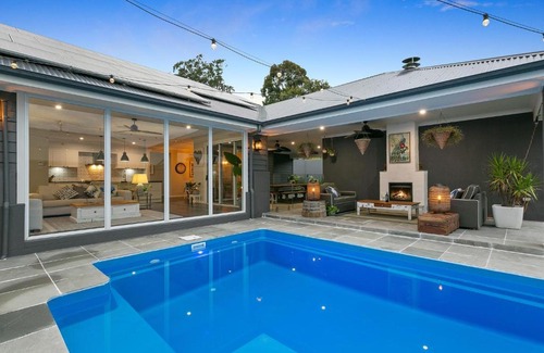 North Rothbury House | Huntlee Pool Luxe House