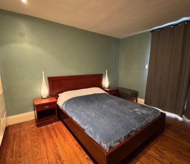 Upper Jarvis House | Huntley Inn