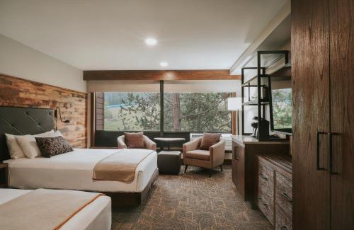Big Sky Cabin | Huntley Lodge at Big Sky Resort