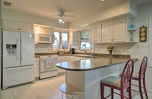 Lakeview House | Huntsville Home: 2 Mi to Moundwood Boat Ramp!
