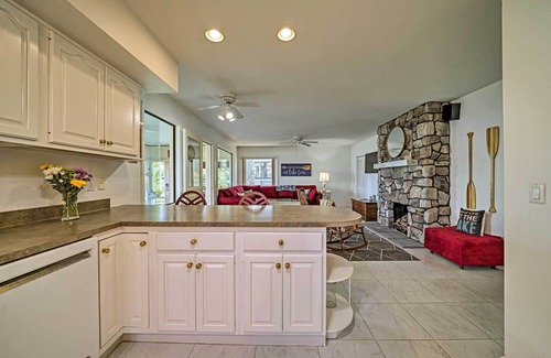 Lakeview House | Huntsville Home: 2 Mi to Moundwood Boat Ramp!