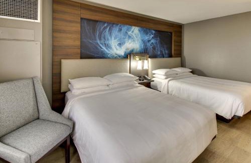 Huntsville Hotel | Huntsville Marriott at the Space & Rocket Center