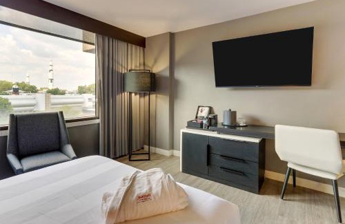Huntsville Hotel | Huntsville Marriott at the Space & Rocket Center