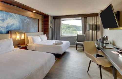 Huntsville Hotel | Huntsville Marriott at the Space & Rocket Center