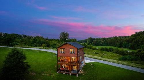 Sevierville House | Huny Bear Lodge