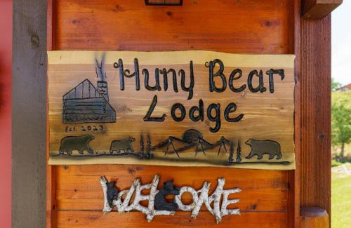 Sevierville House | Huny Bear Lodge