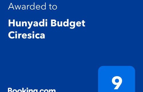 Selimbar Apartment | Hunyadi Budget Ciresica