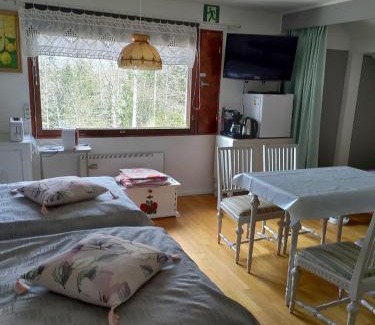 Riihimaki House | Huone 1-4 henkilölle