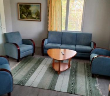 Savonlinna Apartment | HUONEISTO 3 RISTIMÄENKATU