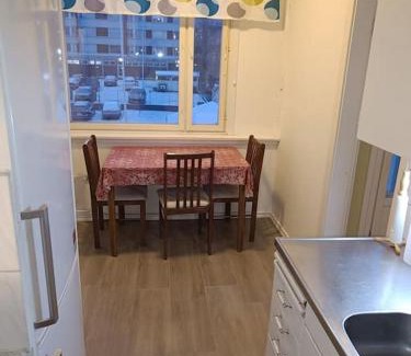 Kemi Apartment | Huoneisto Kemin ydinkeskustassa