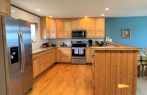 St Ignace House | Huron Haven in St. Ignace