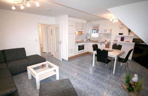 St. Peter-Ording Apartment | Hus an de Diek - Holiday apartment no.04 - Hus an de Diek