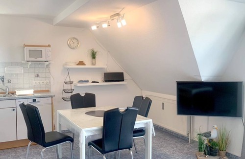 St. Peter-Ording Apartment | Hus an de Diek - Holiday apartment no.04 - Hus an de Diek