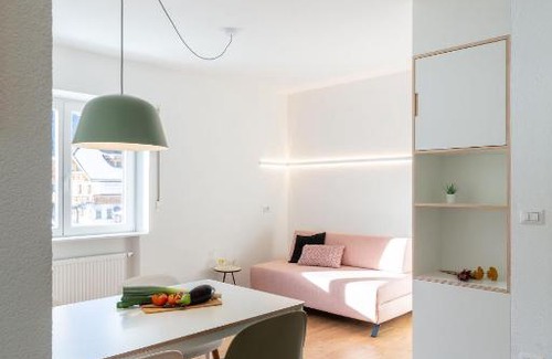 Valdaora di Mezzo Apartment | Hus Appartement - Nr. 3