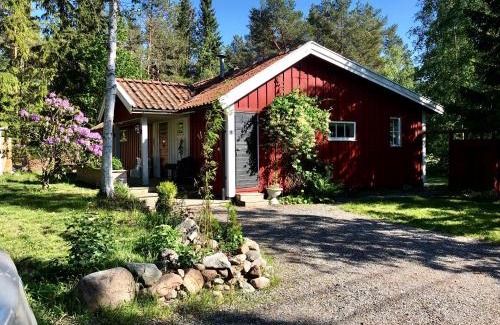 Sodersvik House | Hus med gästhus på Gräddö