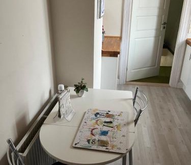 Nakskov Villa | Hus ved havnen