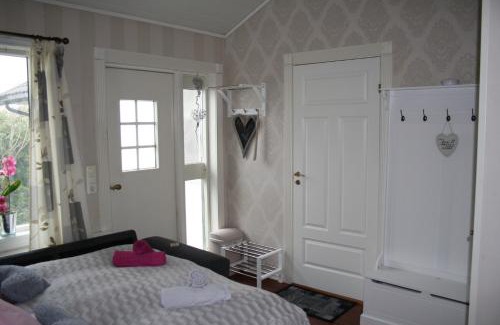 Volda House | Huset på hauen